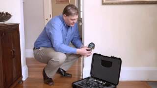 Protimeter MMS2 Moisture Meter  Demonstration of the MM2S AllinOne Handheld Moisture Meter [upl. by Nelaf]