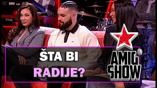 Šta bi radije  AmiG Show S17  E09 [upl. by Lever]