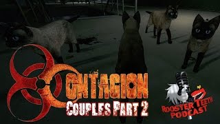 Lets Play  Couples Therapy in Contagion Part 2 [upl. by Selfridge]