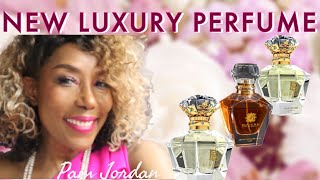 BENIGNA PARFUMS UNBOXING  LUXURY PERFUME COLLECTION [upl. by Leede]