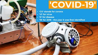 LowCost Ventilators for COVID19 [upl. by Enalb]