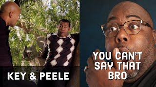 First Time Hearing  Key amp Peele  I Said Btch Reaction [upl. by Buddy345]