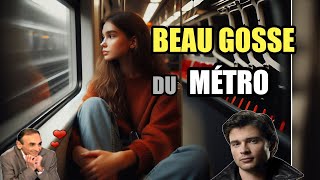 ELLE CROISE UN BEAU GOSSE DANS LE MÉTRO 🚇 FAIT TOUT POUR LE RETROUVER😍 Sa méthode va vous étonner🥰️ [upl. by Cynthia]