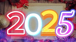 New Year 2025Новий рік 2025Подарунок для підписників2025 [upl. by Idnym]