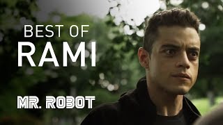 Mr Robot Best Of Rami Malek From Mr Robot Season 1 Episode 9 Spoilers [upl. by Amice]