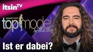 GNTM Übernimmt Tom Kaulitz DIESEN Job in neuer Staffel  Its in TV [upl. by Akitnahs774]