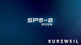 Review  Kurzweil SP5  8 [upl. by Squires]