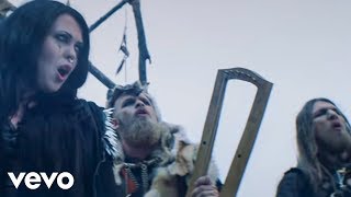 SKÁLD  Rún Official Music Video [upl. by Pembrook]