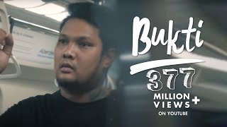 Virgoun  Bukti Official Lyric Video [upl. by Helsell]