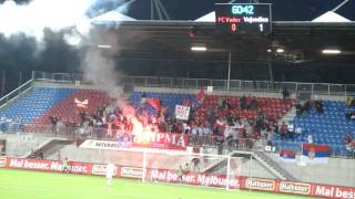 FC Vaduz  FC Vojvodina Novi Sad [upl. by Ailet632]