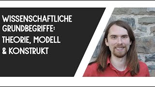 Theorie Modell Konstrukt  Wissenschaftliche Grundbegriffe im Überblick Zusammenfassung [upl. by Acinorahs]