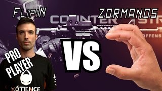 Zormanos Vs Flipin  Profesional de CSGO [upl. by Malina]