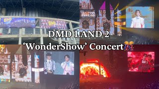 DMD Land 2 Concert in Thailand 🇹🇭  144 [upl. by Wier617]