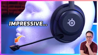 Impressive 🤔 Steelseries Arctis Nova 5 Wireless Review [upl. by Arly179]