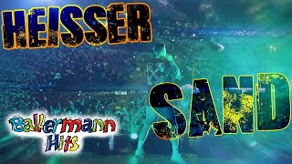 Julian Sommer  Heisser Sand Lyric Video [upl. by Langdon]