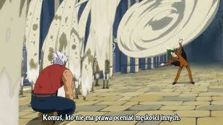 Fairy Tail Elfman Strauss vs Sol [upl. by Nylzzaj]