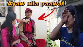 Part 2 Rubelyn muntik ng bumalik sa dati dahil sa selos Lola namroblema kay KC [upl. by Anaujat]