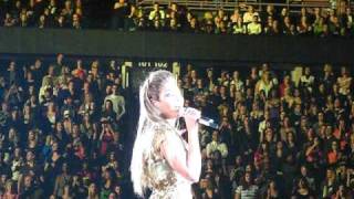 Beyonce Edmonton Irreplaceable 032609 [upl. by Ivey96]