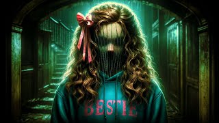 Bestie 2024 movie explained in hindi l psychological horror movie hindi explanation [upl. by Januarius]