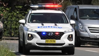 NSW Police  Tuggerah Lakes 186 Code Red [upl. by Rebhun]