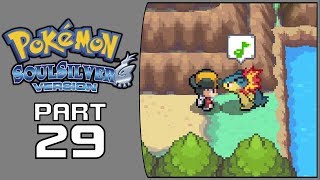 Quilava Evolves  Pokémon SoulSilver 29 [upl. by Luo661]