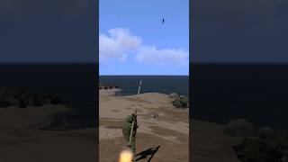 Igla sink enemy helicopters easily  Eps 395 yearofyou arma3 shorts [upl. by Morty]