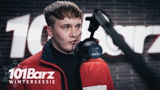 SNELLE  Wintersessie 2019  101Barz [upl. by Landy]