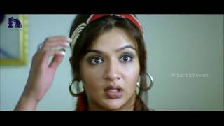 Posanis Brother Watches Aarthi Aggarwal Dancing with Her Boy Friend  Posani Gentleman Movie Scenes [upl. by Moselle886]