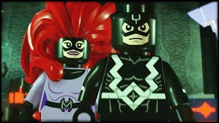 LEGO Marvel Superheroes 2  Level 14  Hala is it Kree Youre Looking For No Commentary [upl. by Loring]