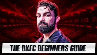 The definitive BKFC beginners guide [upl. by Huppert]