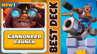 Cannoneer Launch  Cannoneer Launch Gameplay  Cannoneer Launch Challenge [upl. by Scharf]