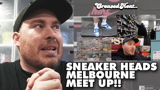 Shopping at EVERY sneaker store in Melbourne [upl. by Murdock]