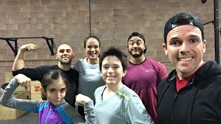 BEE FAMILY BOOTCAMP  Live Workout [upl. by Lauritz]