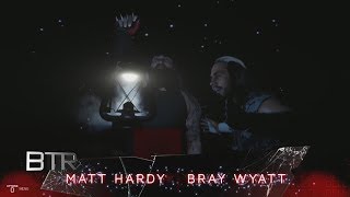 WWE 2K19 Matt Hardy and Bray Wyatt Updated Patch 103 Entrance and Victory Animations [upl. by Leong710]