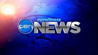 TEN Eyewitness News Theme Version 1 20132018 ONLY AUDIO [upl. by Mihar]