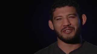 UFC 181 3 Things with Gilbert Melendez [upl. by Ahsanat]