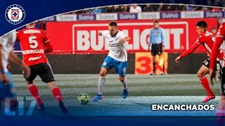 Encanchados Tijuana vs Cruz Azul ElFuturoEsAzul [upl. by Noj782]