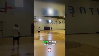 Offensive Basketball Drills By Mastering Physical Play For Offensive Basketball Players [upl. by Naziaf]