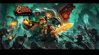 1 Battle Chasers Nightwar  Harms Way [upl. by Dlorej468]