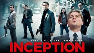 Inception Full Movie English Review And Facts  Leonardo DiCaprio Marion Cotillard Cillian Murphy [upl. by Xonk981]