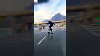 Cycle stunt stunt virelshorts mtbstunts newstuntvideo [upl. by Gnilsia]