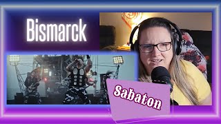 Sabaton  Bismarck Reaction  History meets Metal [upl. by Randene303]