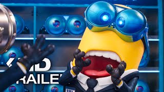 Despicable Me  Assembling the Minions [upl. by Letnwahs172]