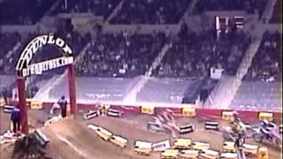 Arenacross Highlights 20012004 [upl. by Summer]