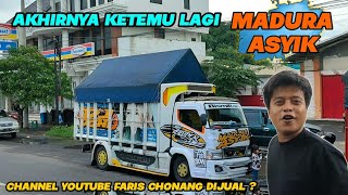 INILAH KONDISI MADURA ASYIK SEKARANG  YOUTUBE FARIS CHONANG DIJUAL [upl. by Gautea444]