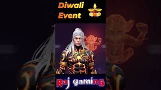 Dont Miss Out on FREE FIRE Diwali Event This Year [upl. by Erdnaet]