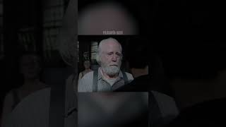 Heshell tenia razón TheWalkingDead edit shorts rickgrimes [upl. by Aleb656]