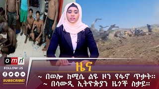 OMN ዕለታዊ ዜና January 04 2024 [upl. by Elise]