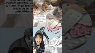 Sanguijuelas para los cólicos menstruales 😱 historia viralvideo datoscuriosos mujeres fyp [upl. by Knah304]