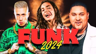 FUNK 2024 🎵💥 TOP MELHORES FUNK 2024 🎵💥 FUNK MAIS TOCADOS 2024 🎵💥 FUNK 2024 🎵💥 [upl. by Sarina]